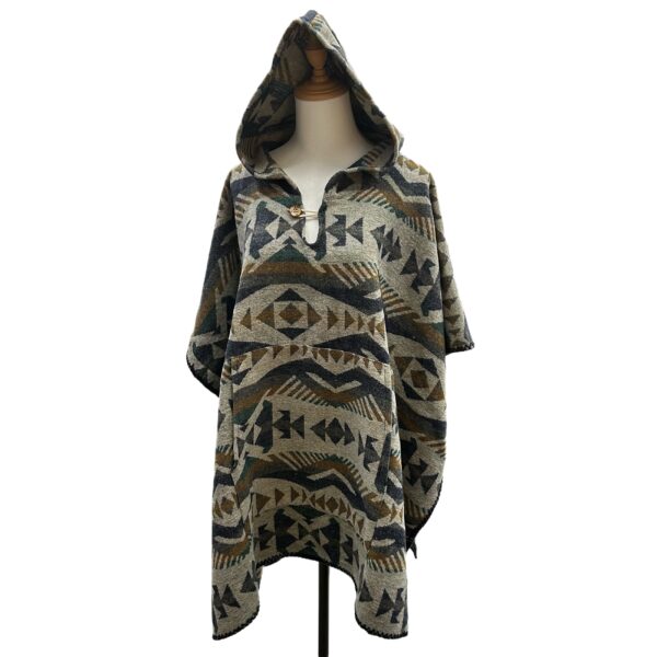 Boho Fringe Wrap - Image 3