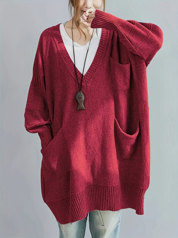 Cozy Vee Longline - Image 3
