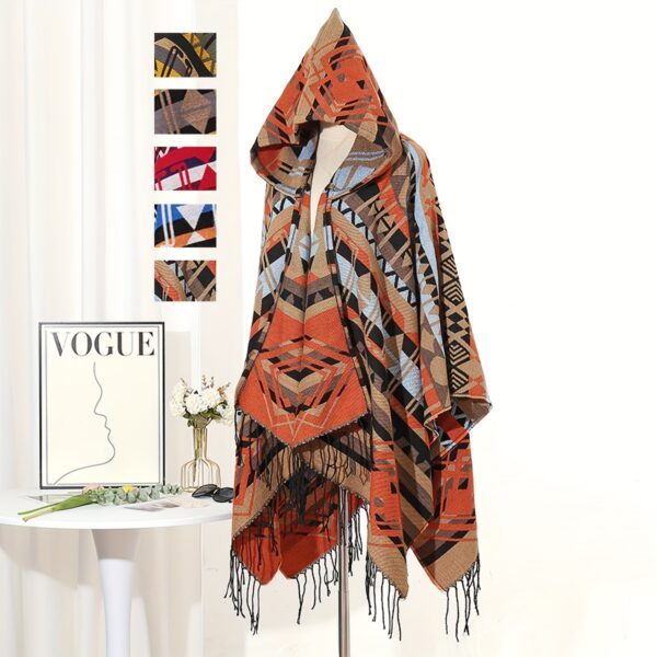 Boho Chic Wrap