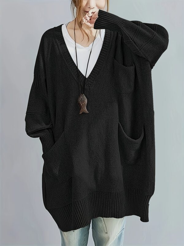 Cozy Vee Longline - Image 2