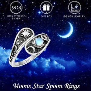 Moon Sun Star