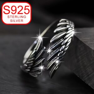 Feather Wing Ring