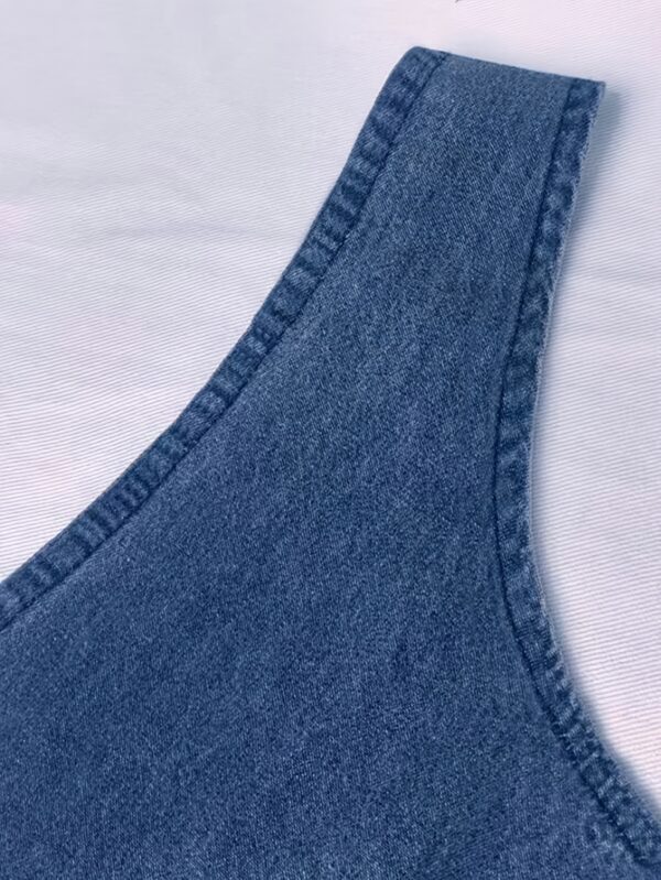 Denim Dream Jumpsuit - Image 4
